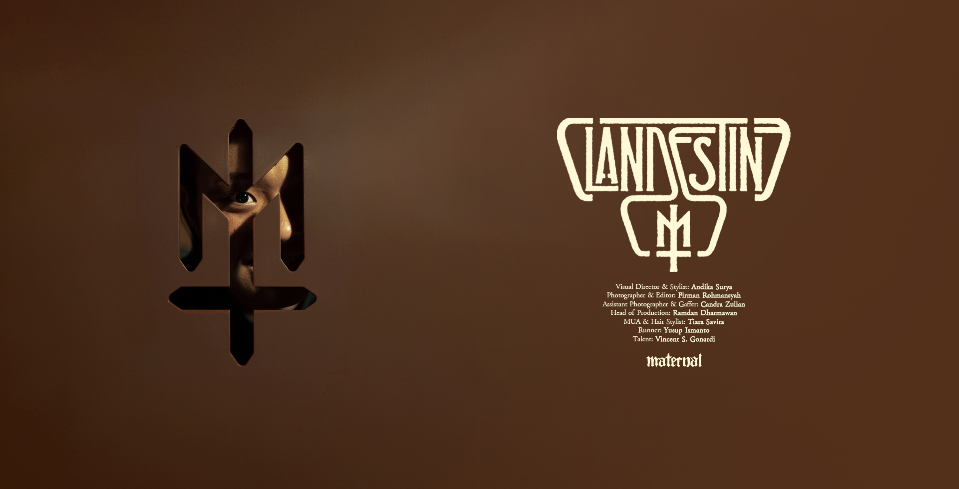 CLANDESTINE