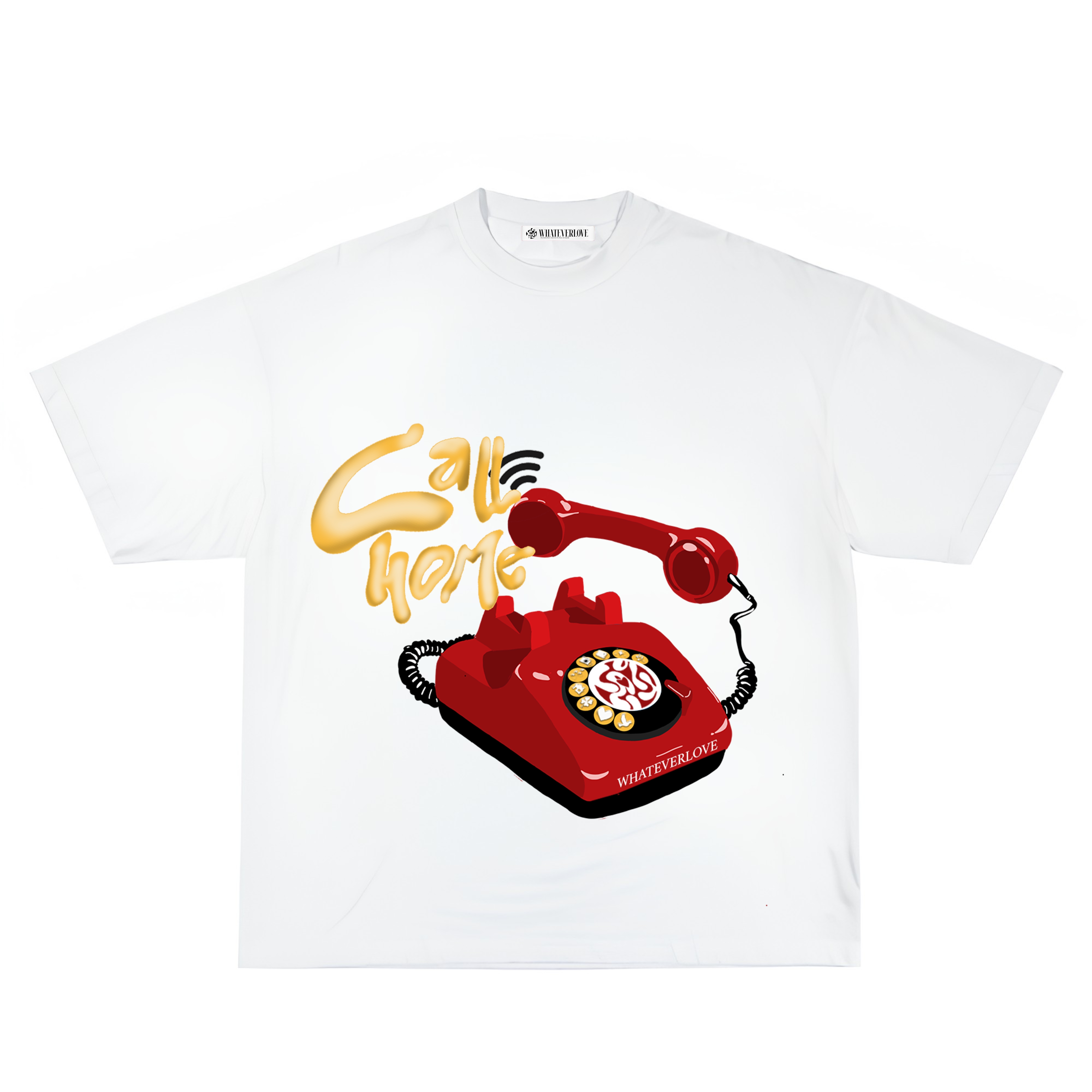 T-SHIRT — CALL HOME